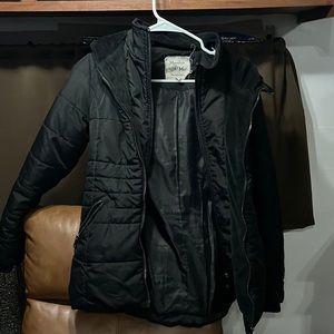 Marylyn & Me Puffer Jacket